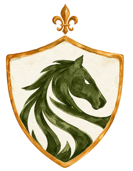 Brasão do Haras Belo Lago